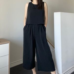 Oak + Fort Romper/Jumpsuit